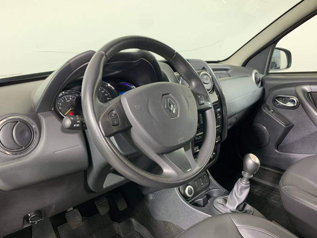 Купить Renault Duster, 2017, 94 783 км.. Фото: #11