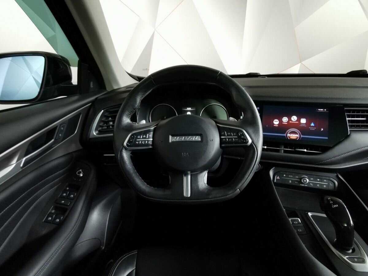 Купить Haval F7, 2019, 98 174 км.. Фото: #14