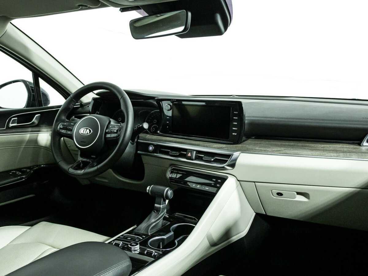 Купить Kia K5, 2021, 79 416 км.. Фото: #8