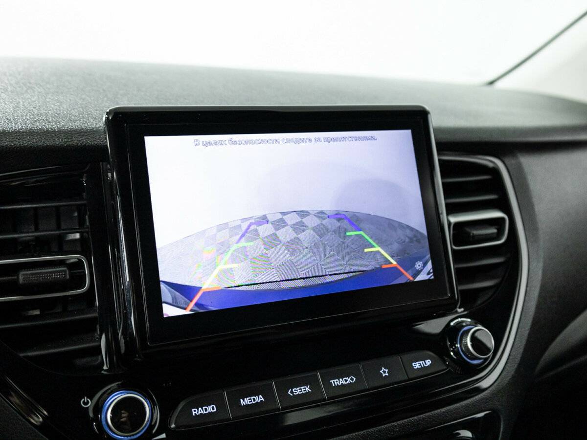 Купить Hyundai Solaris, 2021, 93 693 км.. Фото: #13