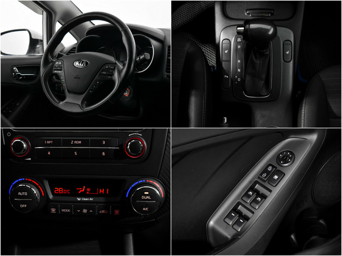 Купить Kia Cerato, 2015, 171 000 км.. Фото: #13