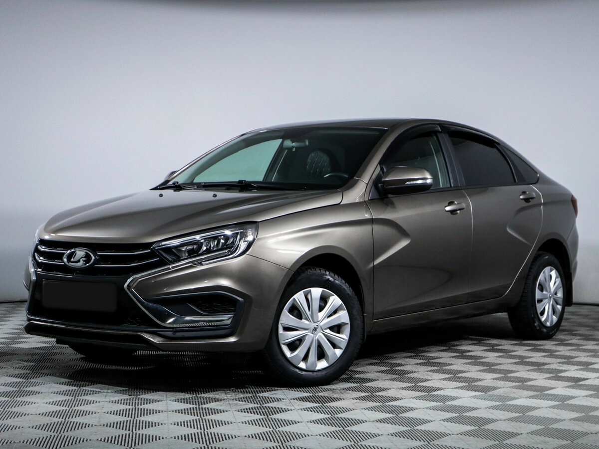 Купить Lada (ВАЗ) Vesta, 2024, 20 708 км.. Фото: #0