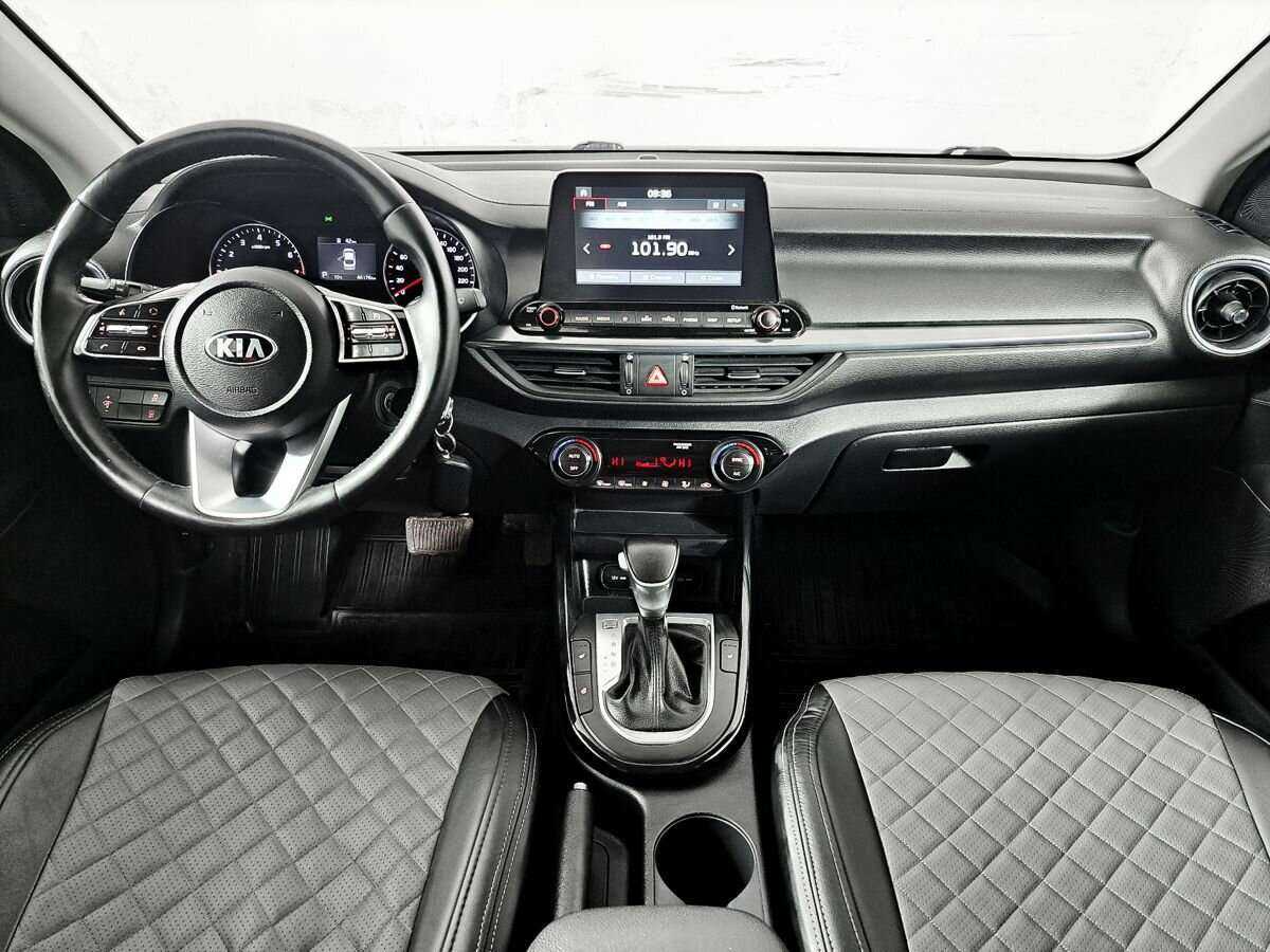 Купить Kia Cerato, 2021, 44 182 км.. Фото: #11