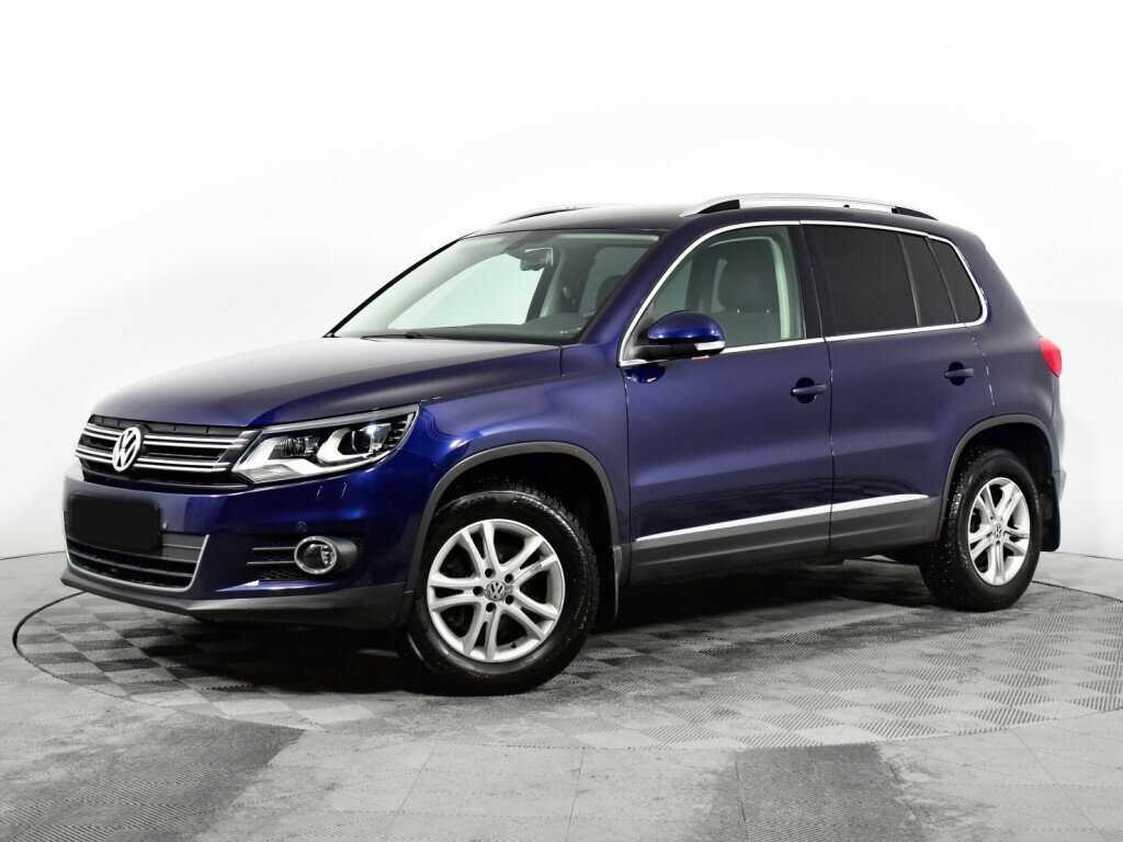 Купить Volkswagen Tiguan, 2012, 161 250 км.. Фото: #0