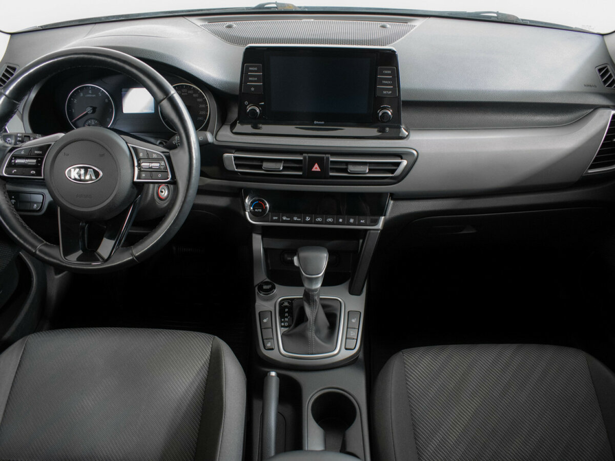 Купить Kia Seltos, 2021, 58 000 км.. Фото: #8