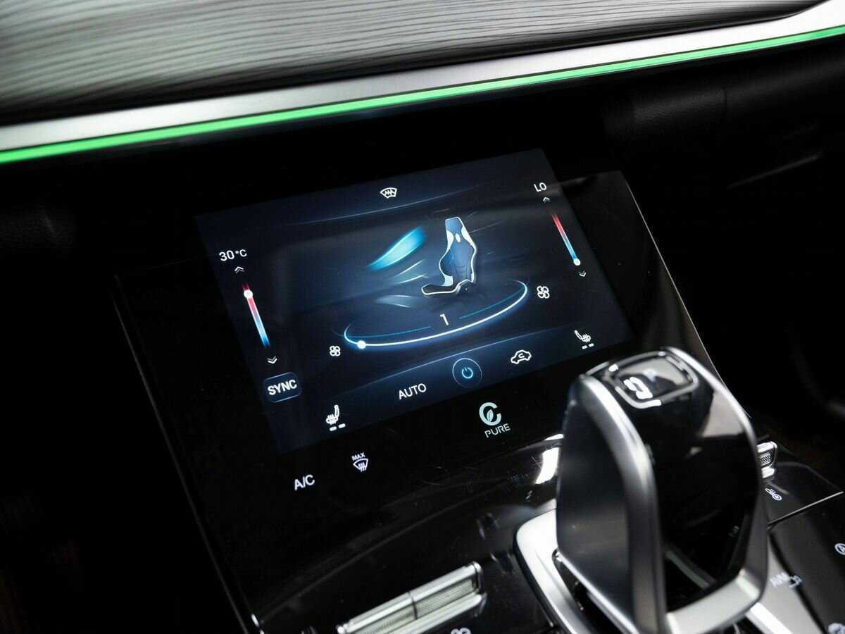 Купить Chery Tiggo 8 Pro, 2023, 14 000 км.. Фото: #21