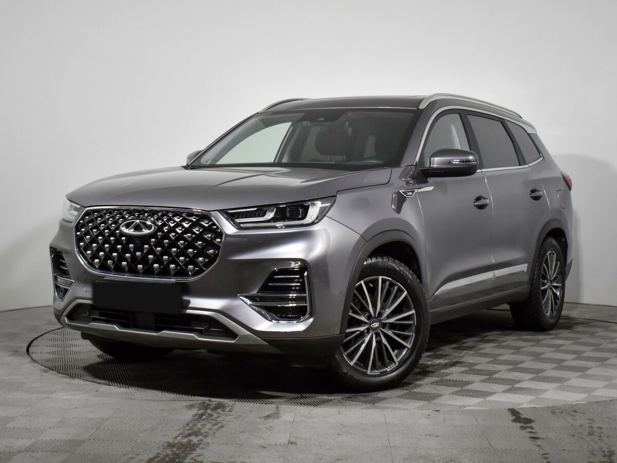 Купить Chery Tiggo 8 Pro, 2022, 11 800 км.. Посмотреть фото