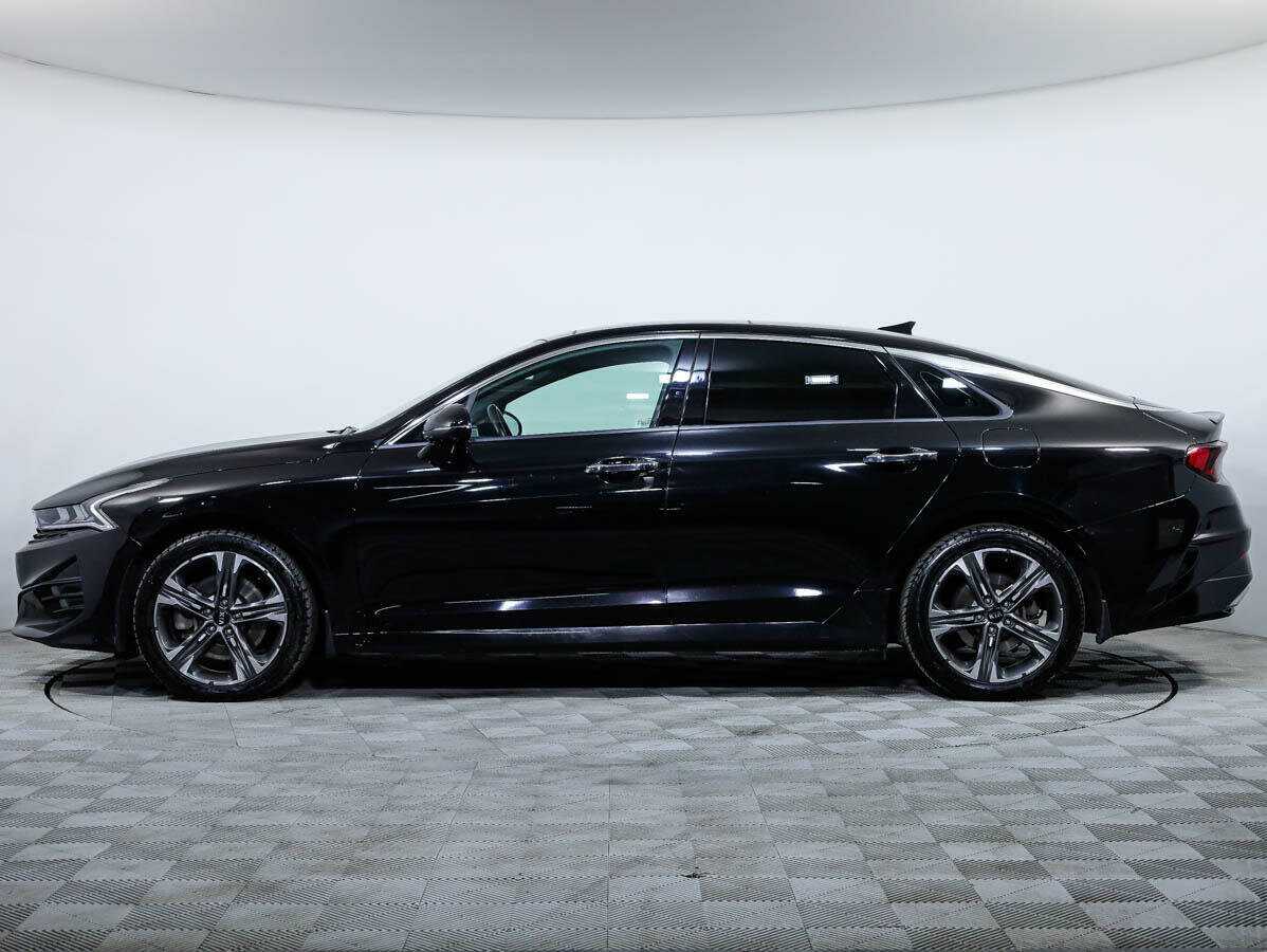 Купить Kia K5, 2020, 76 597 км.. Фото: #6