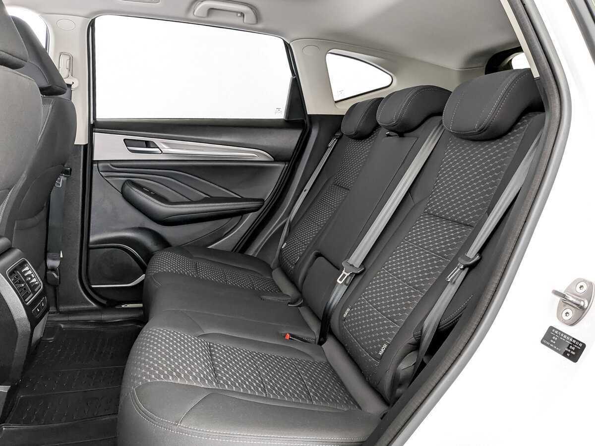 Купить Haval F7, 2021, 57 110 км.. Фото: #11