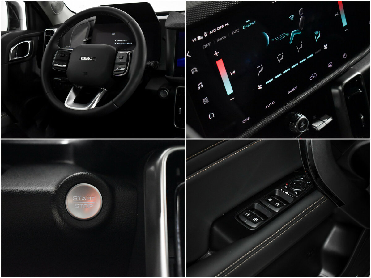 Купить Haval Dargo, 2023, 57 724 км.. Фото: #15