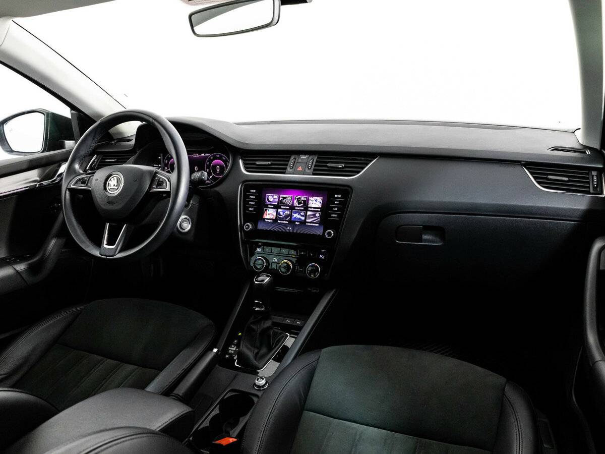 Купить Skoda Octavia, 2019, 32 673 км.. Фото: #7