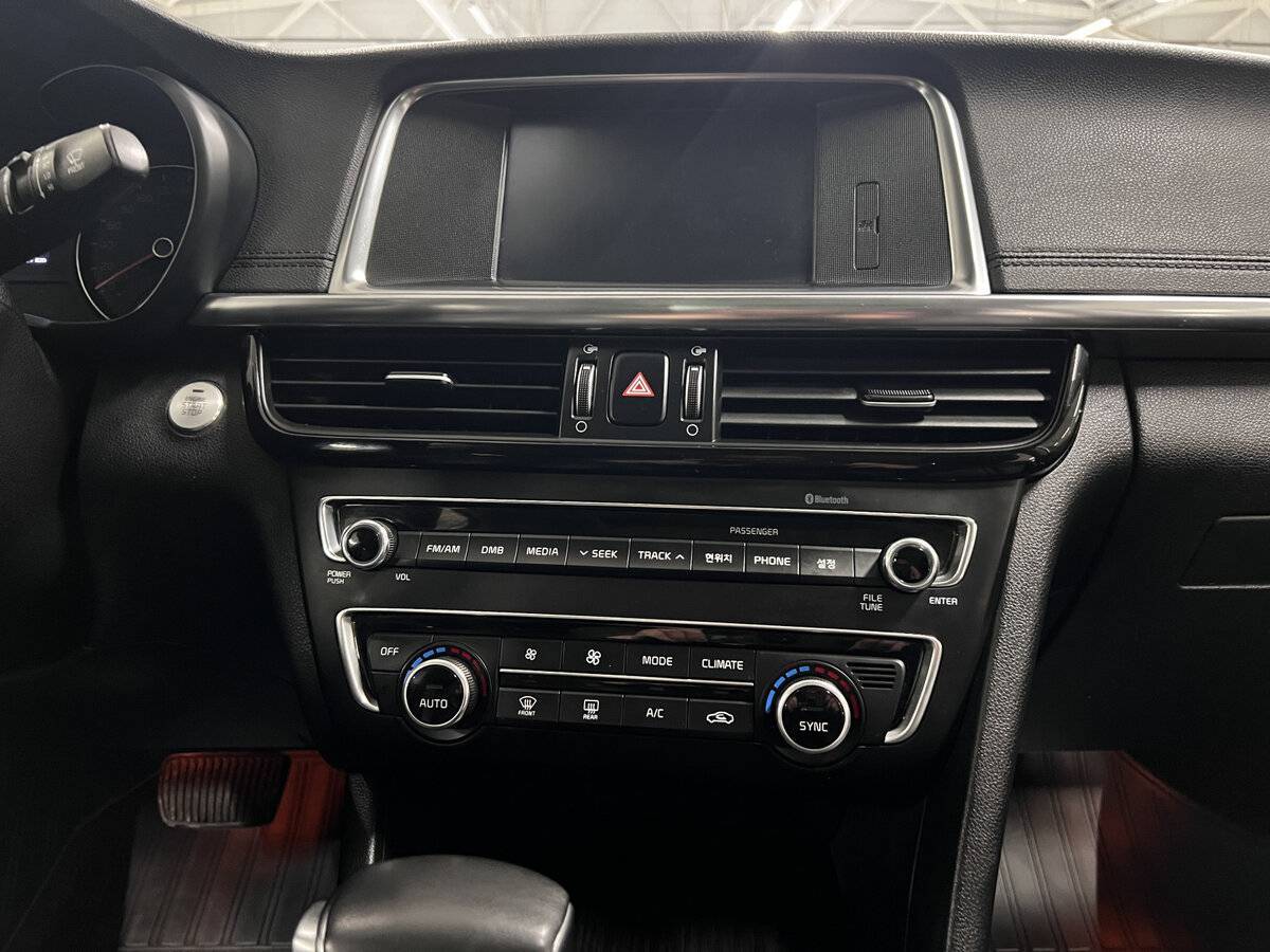 Купить Kia K5, 2017, 139 689 км.. Фото: #14