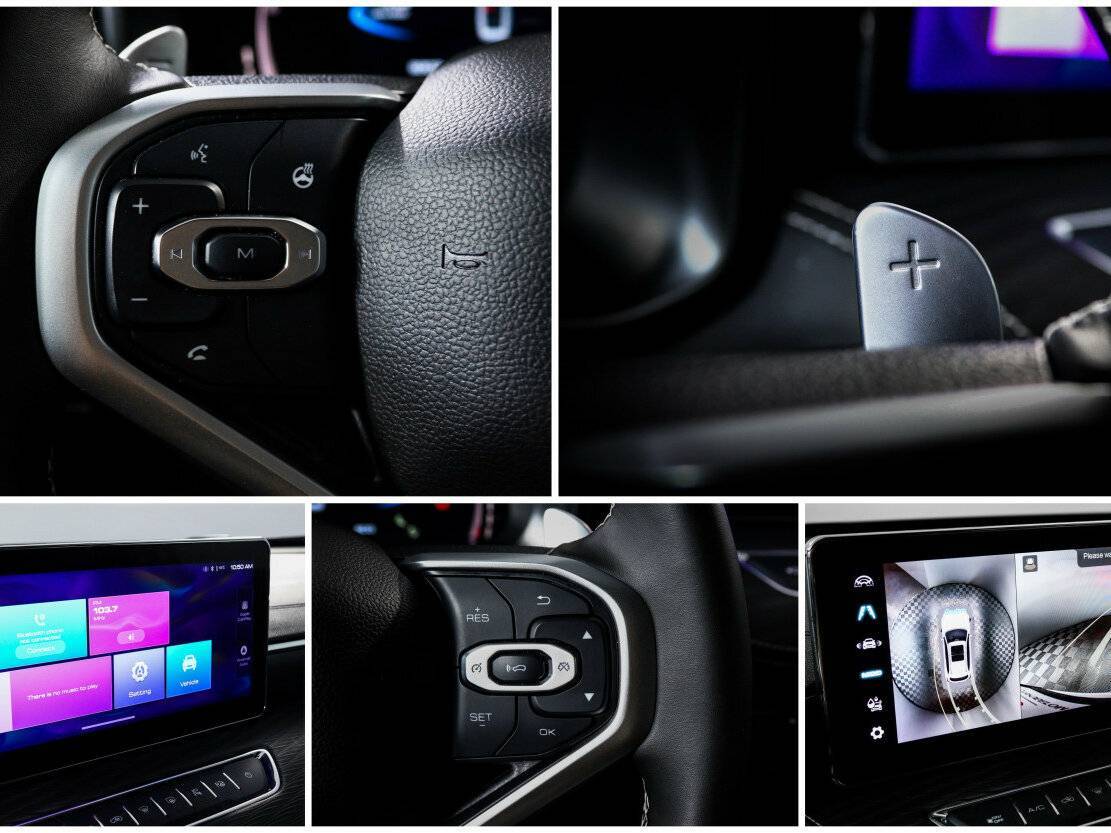 Купить Haval Jolion, 2023, 9 300 км.. Фото: #17