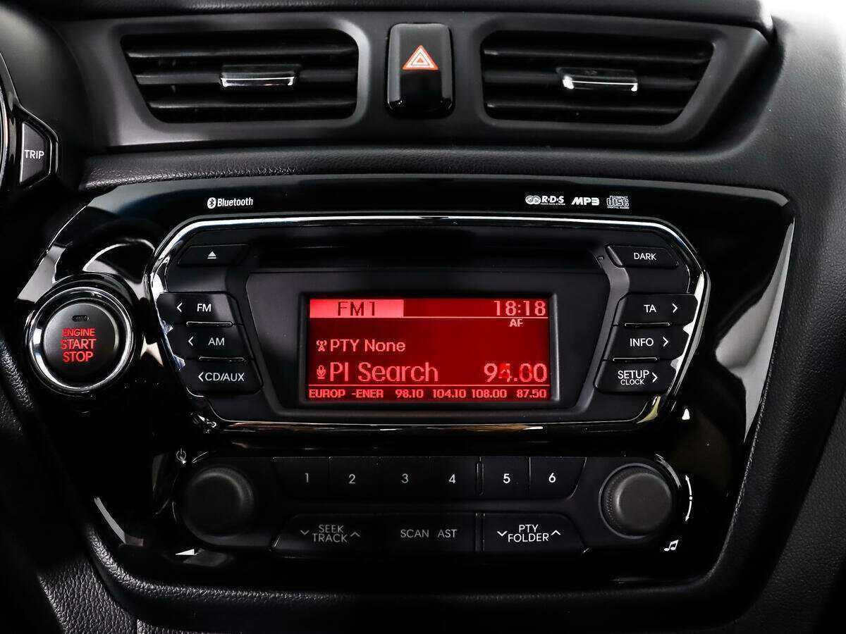 Купить Kia Rio, 2012, 162 975 км.. Фото: #12