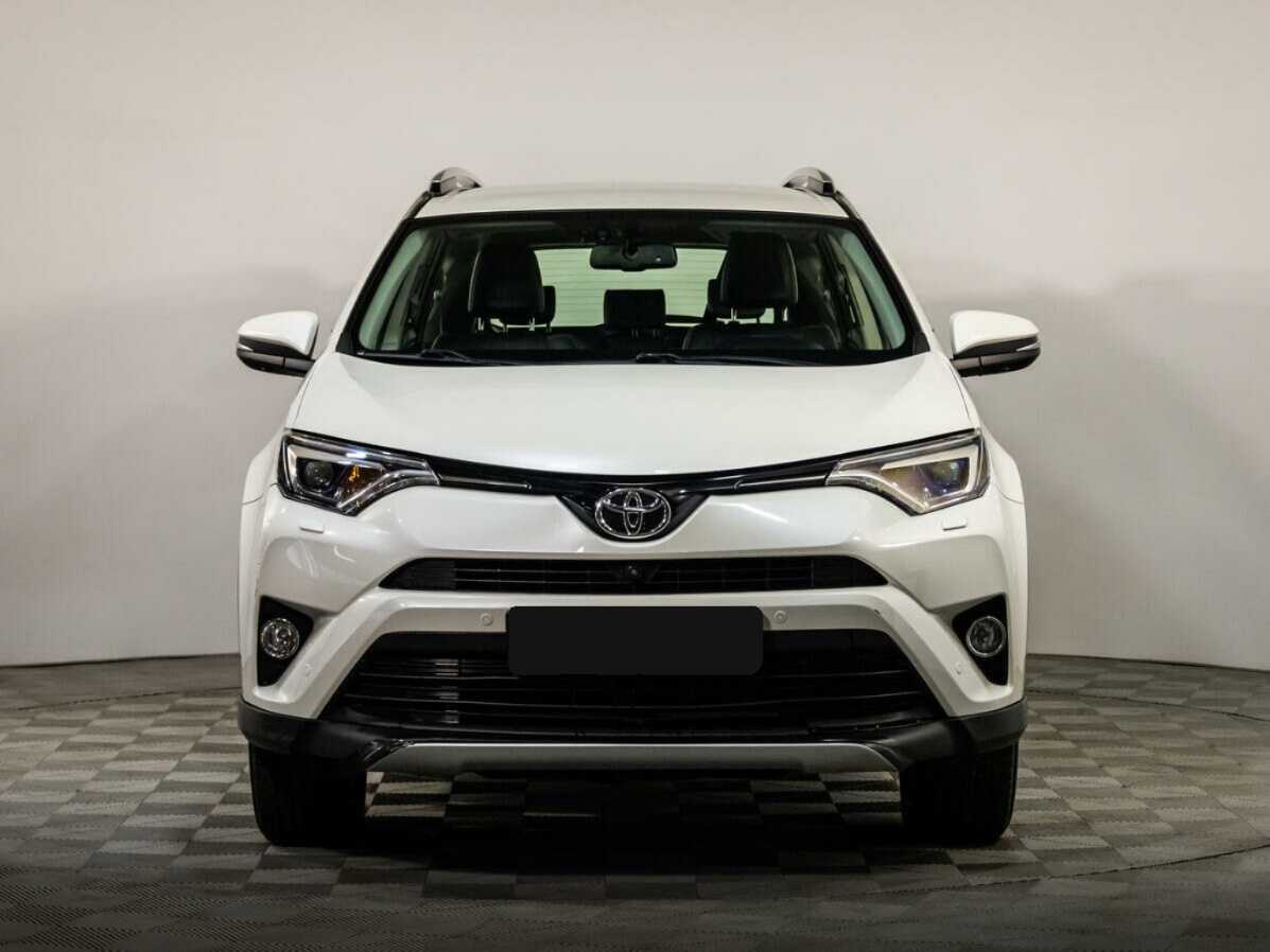 Купить Toyota RAV4, 2015, 68 190 км.. Фото: #0