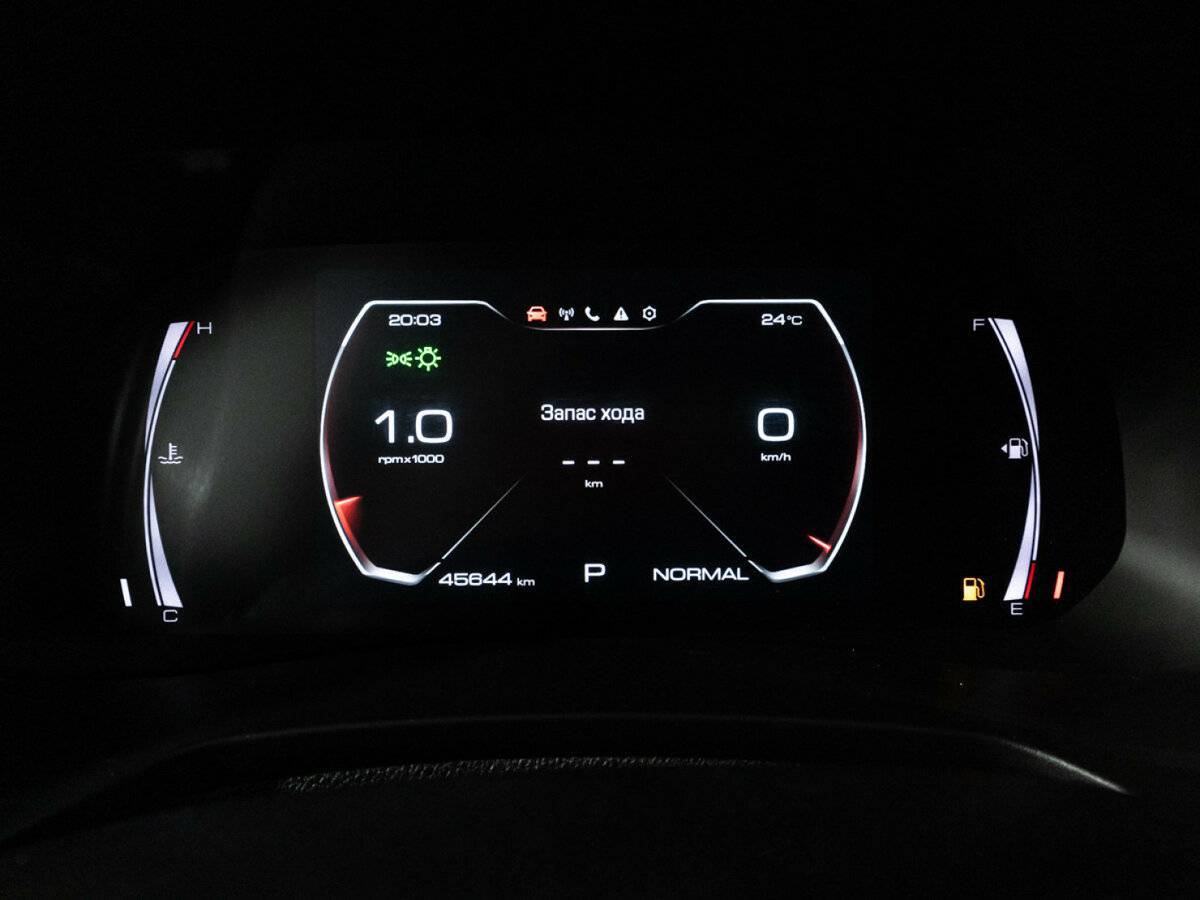 Купить Haval F7x, 2022, 45 642 км.. Фото: #11