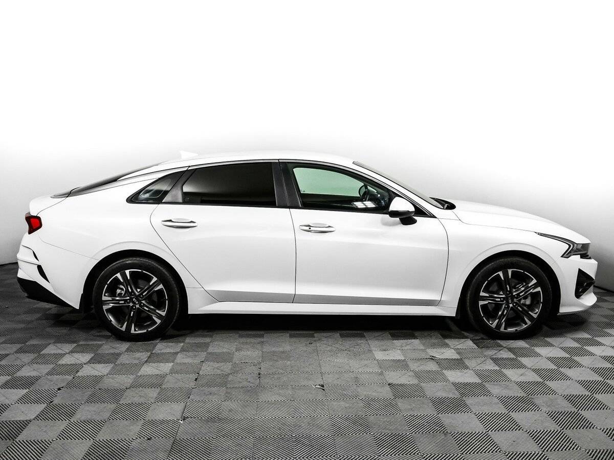 Купить Kia K5, 2020, 52 625 км.. Фото: #3