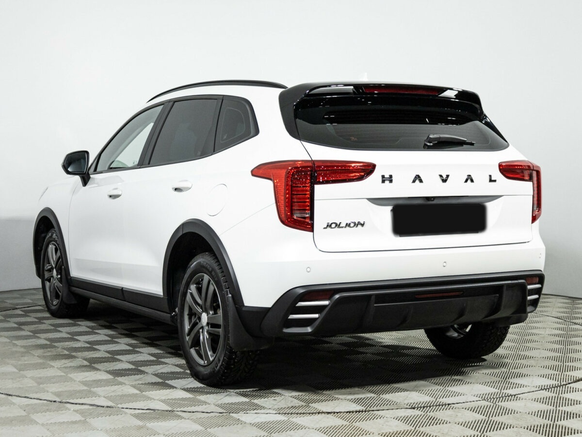 Купить Haval Jolion, 2024, 21 408 км.. Фото: #6