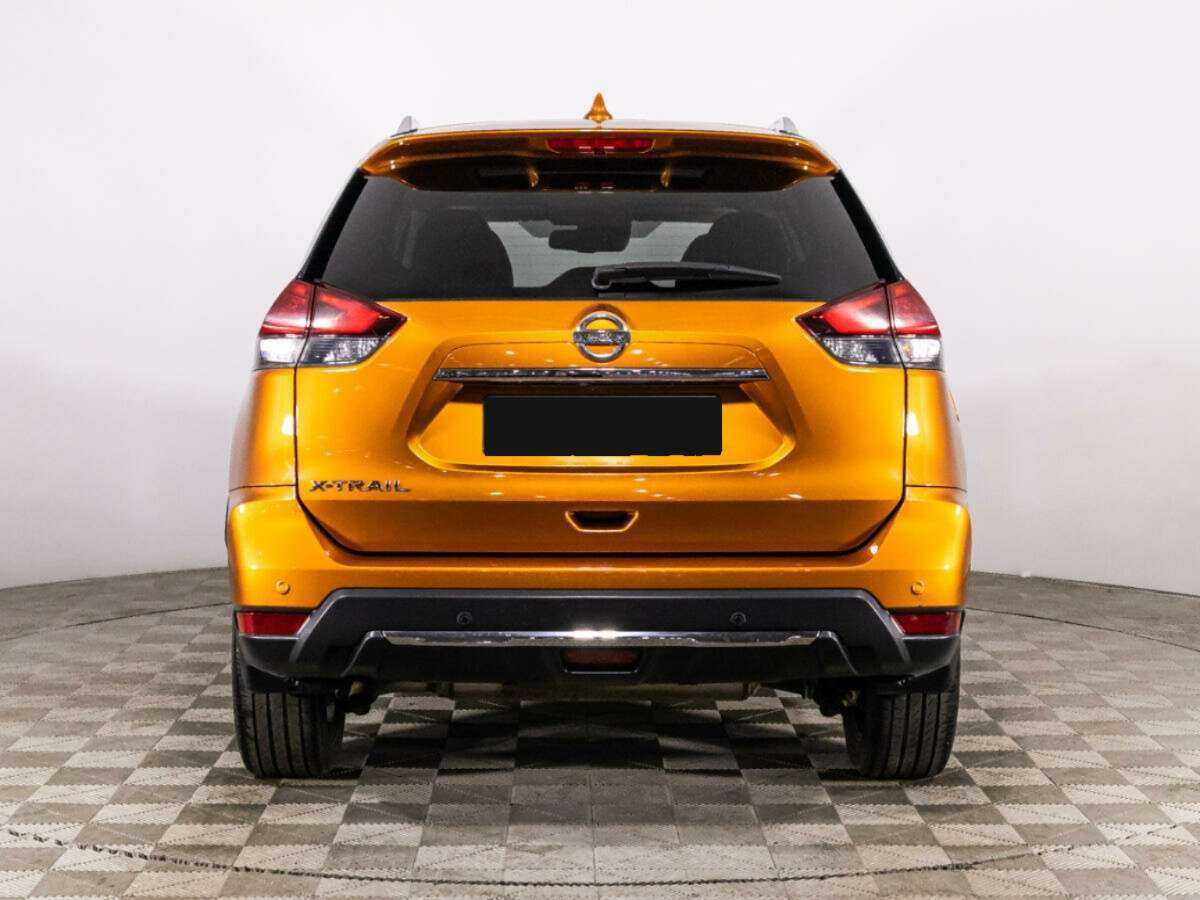 Купить Nissan X-Trail, 2019, 98 943 км.. Фото: #5