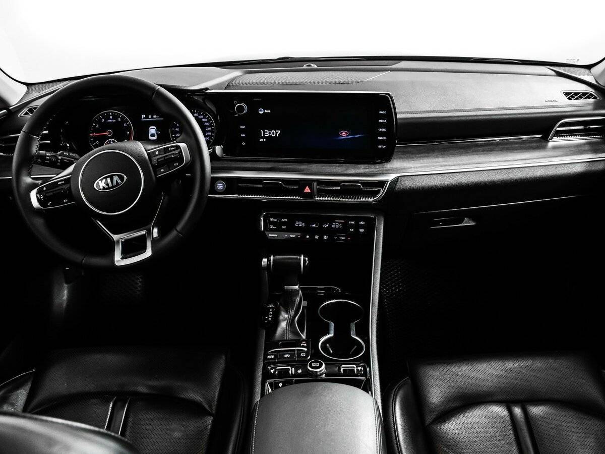 Купить Kia K5, 2021, 84 816 км.. Фото: #10