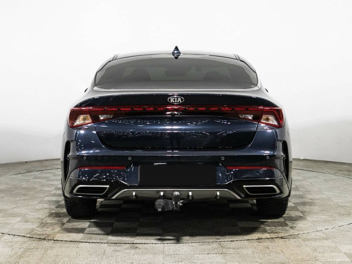 Купить Kia K5, 2021, 129 721 км.. Фото: #6