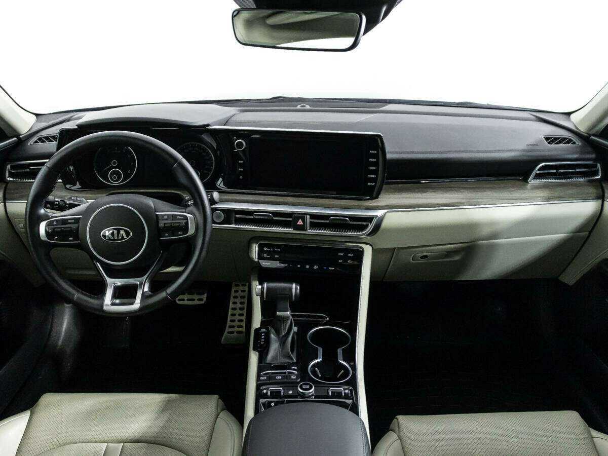 Купить Kia K5, 2021, 36 383 км.. Фото: #12