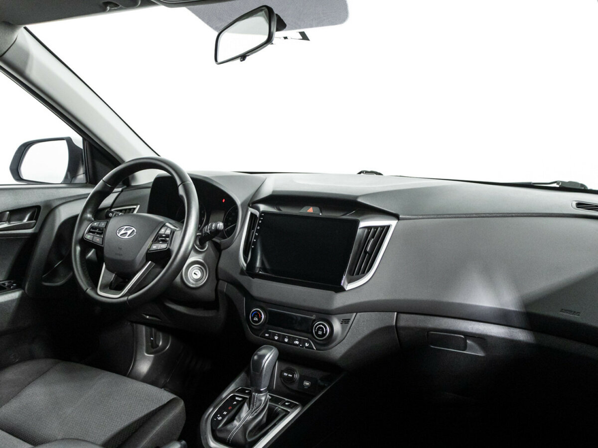 Купить Hyundai Creta, 2020, 219 457 км.. Фото: #8