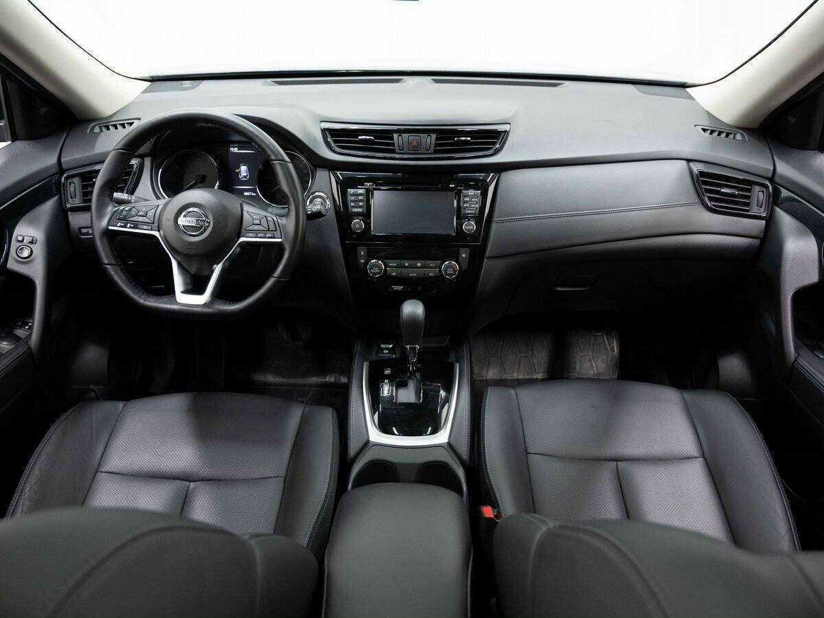 Купить Nissan X-Trail, 2020, 48 000 км.. Фото: #13