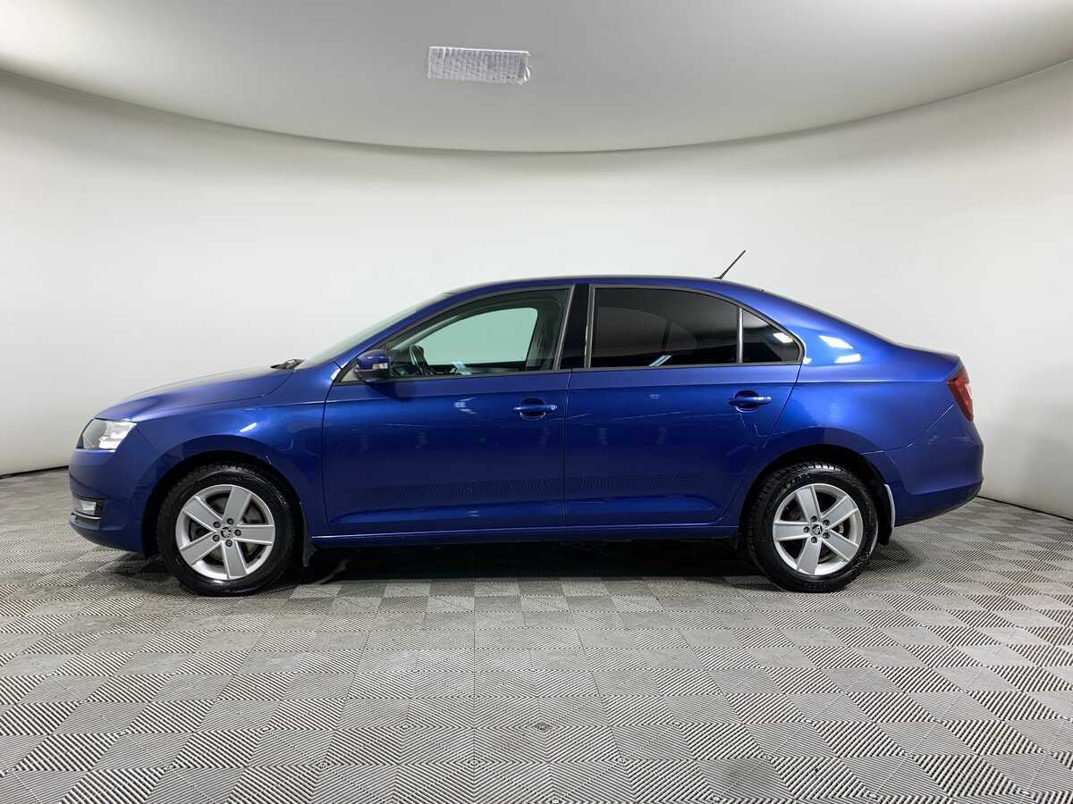 Купить Skoda Rapid, 2019, 87 463 км.. Фото: #7
