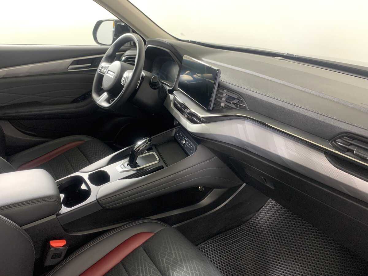 Купить Haval F7x, 2022, 40 161 км.. Фото: #13