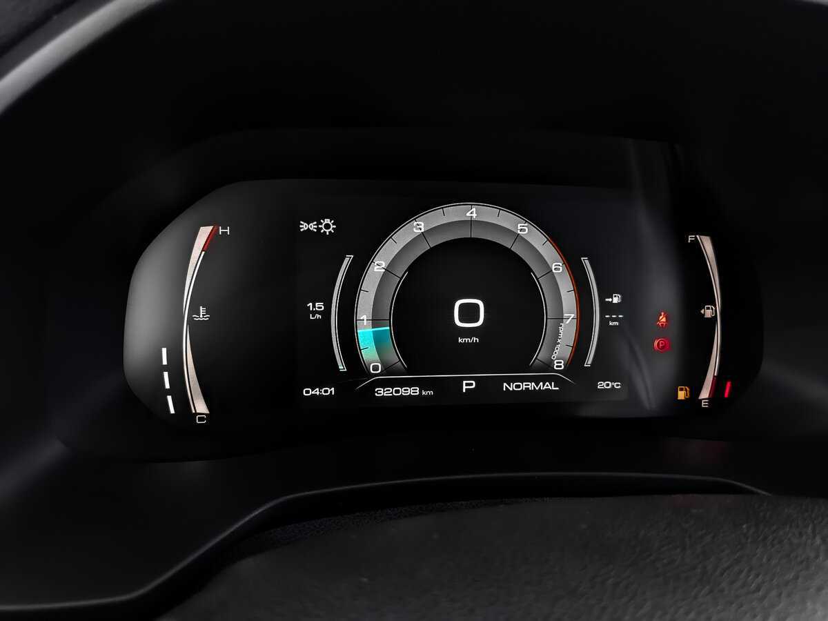 Купить Haval F7, 2024, 32 097 км.. Фото: #15