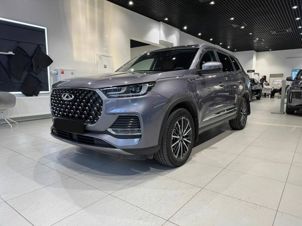 Купить Chery Tiggo 8 Pro Max, 2023, 10 527 км.. Фото: #0