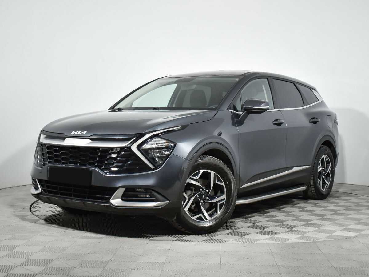 Купить Kia Sportage, 2022, 46 226 км.. Фото: #0