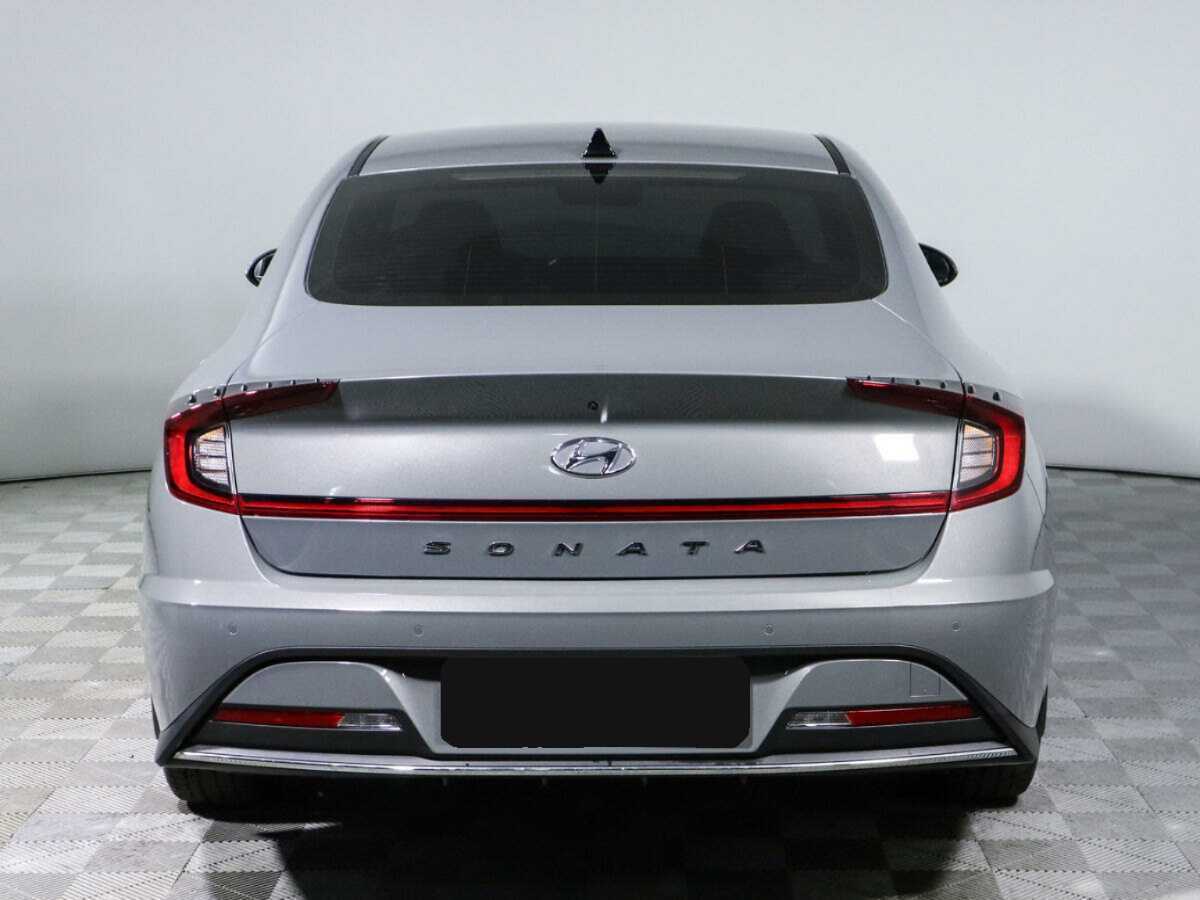Купить Hyundai Sonata, 2020, 48 352 км.. Фото: #5