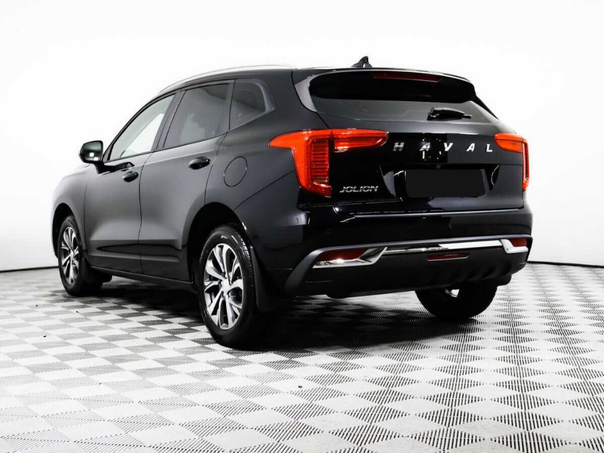 Купить Haval Jolion, 2023, 14 224 км.. Фото: #6
