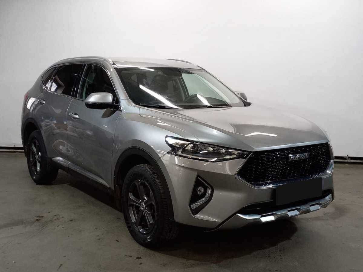 Купить Haval F7, 2021, 34 231 км.. Фото: #2