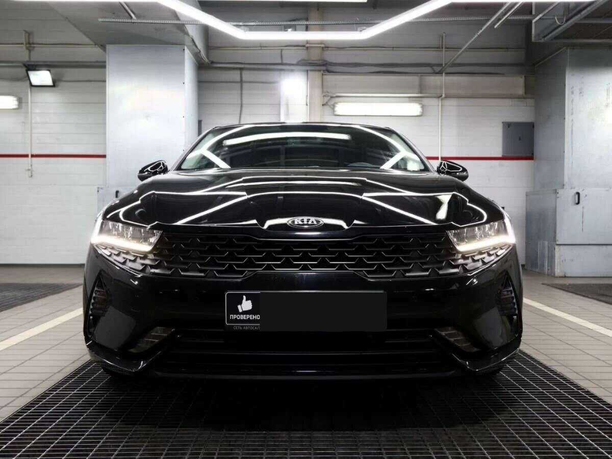 Купить Kia K5, 2021, 19 200 км.. Фото: #2