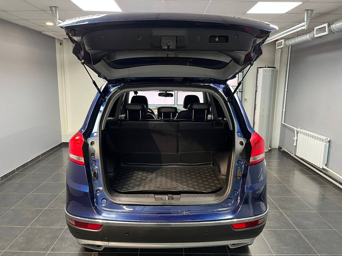 Купить Chery Tiggo 5, 2016, 152 000 км.. Фото: #6