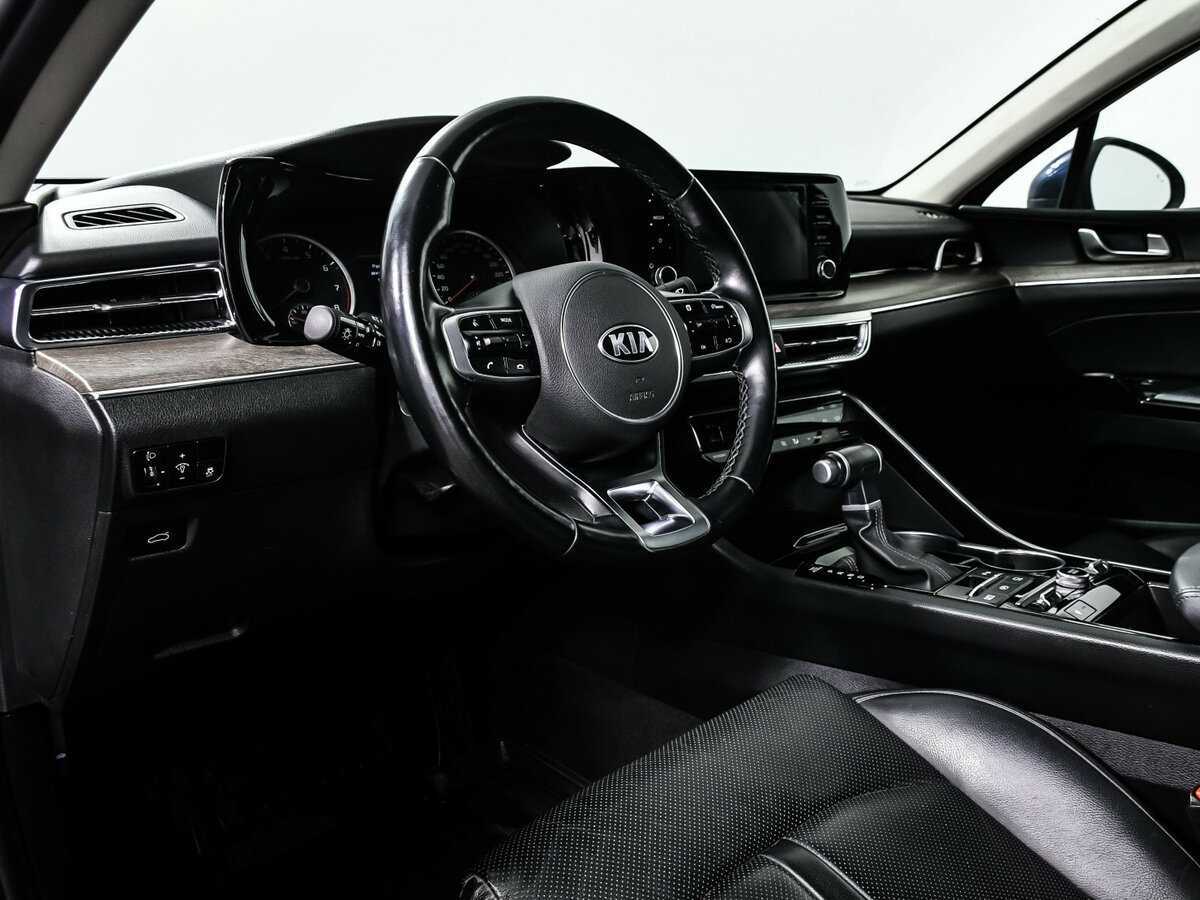 Купить Kia K5, 2021, 194 122 км.. Фото: #11