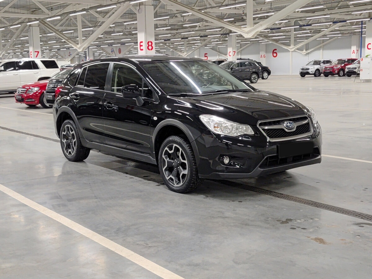 Купить Subaru XV, 2014, 80 619 км.. Фото: #2