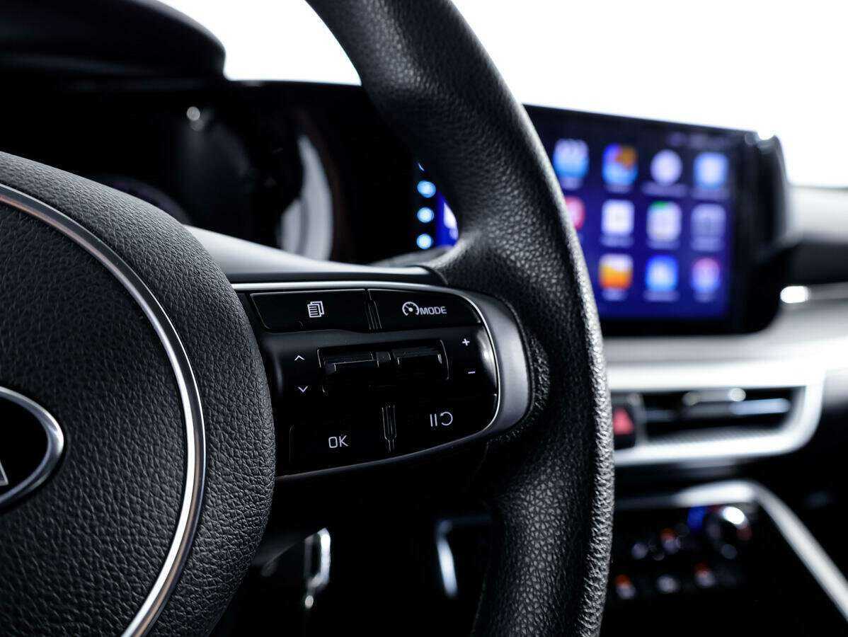 Купить Kia K5, 2021, 57 707 км.. Фото: #13