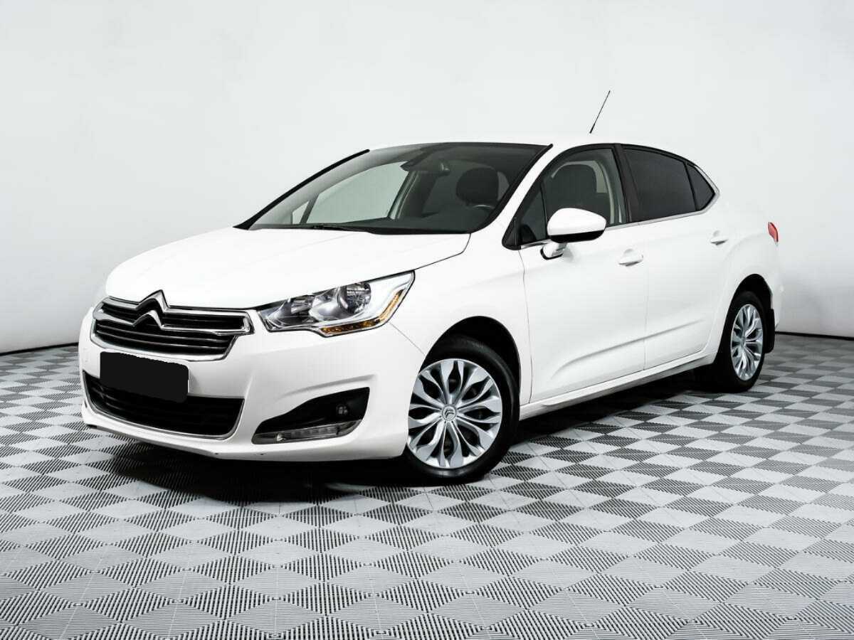 Купить Citroen C4, 2016, 96 993 км.. Фото: #0