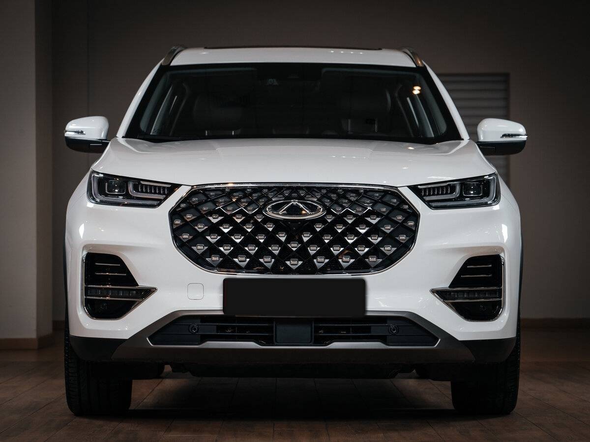 Купить Chery Tiggo 8 Pro, 2022, 20 864 км.. Фото: #1