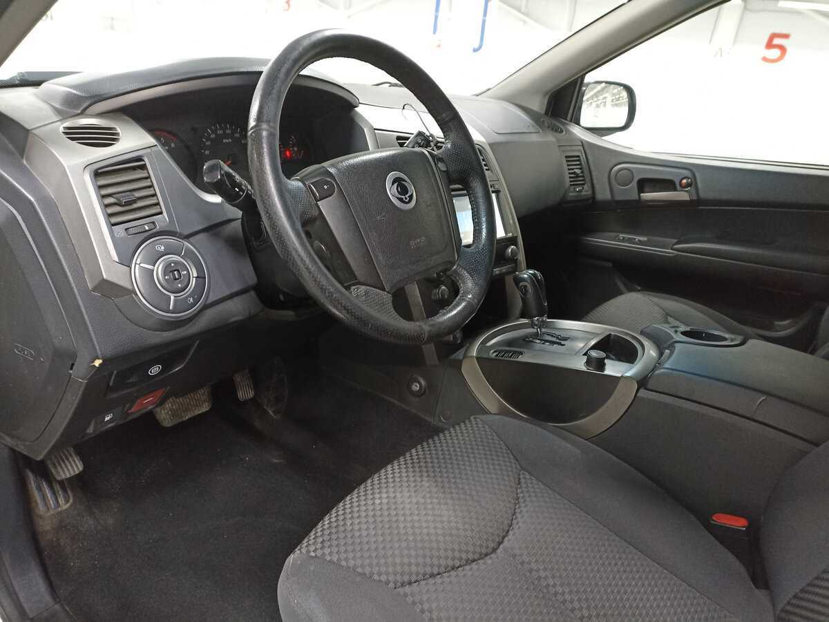 Купить SsangYong Kyron, 2013, 279 871 км.. Фото: #15