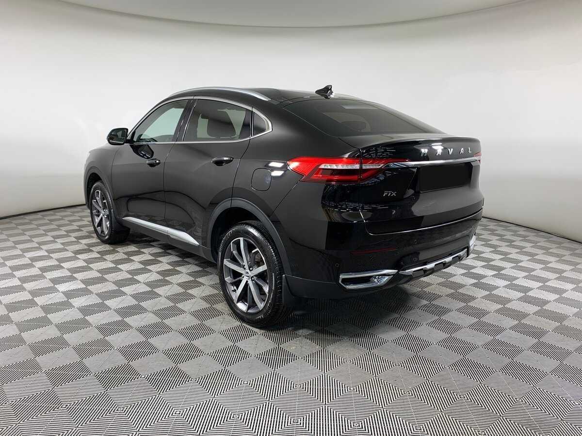 Купить Haval F7x, 2022, 69 354 км.. Фото: #6