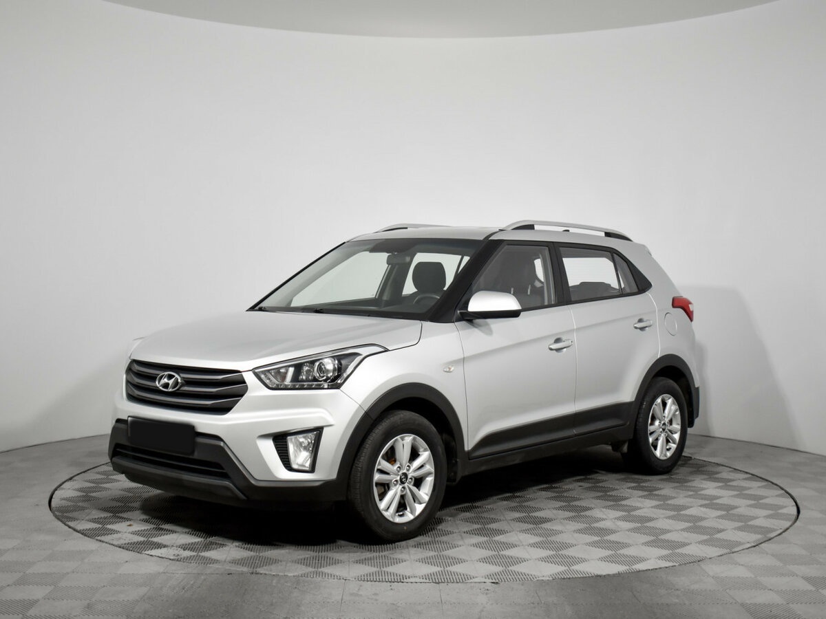 Купить Hyundai Creta, 2018, 75 074 км.. Посмотреть фото
