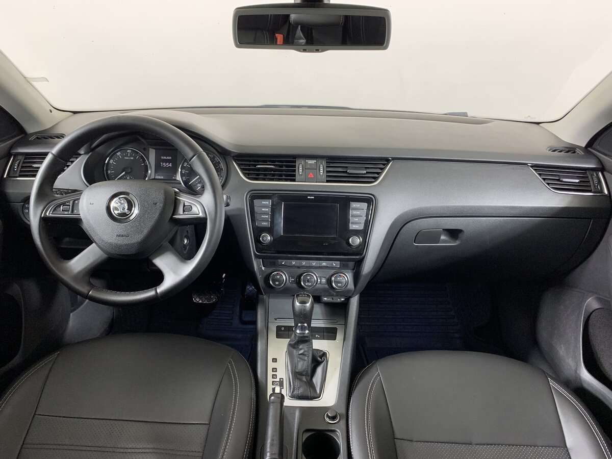 Купить Skoda Octavia, 2013, 253 620 км.. Фото: #11