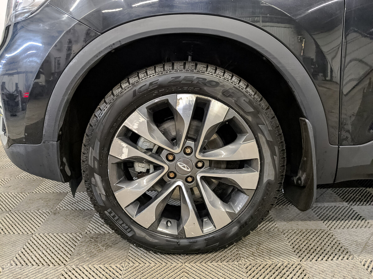 Купить Chery Tiggo 4, 2021, 29 185 км.. Фото: #18