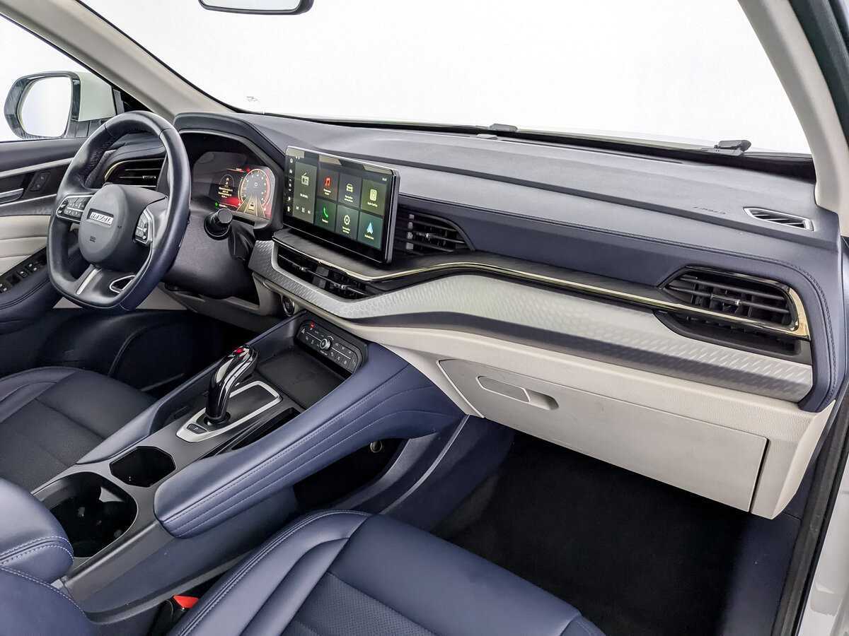 Купить Haval F7, 2022, 72 439 км.. Фото: #10