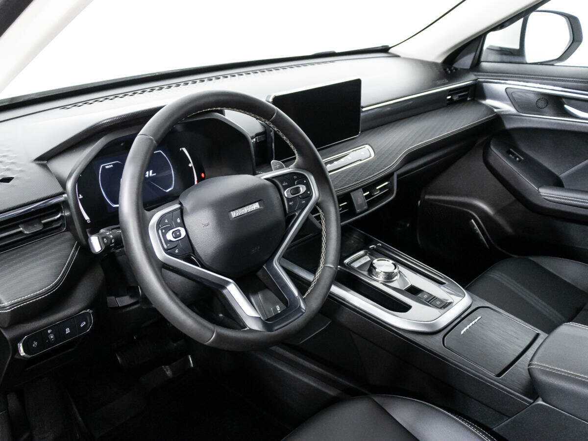 Купить Haval Jolion, 2023, 8 947 км.. Фото: #10